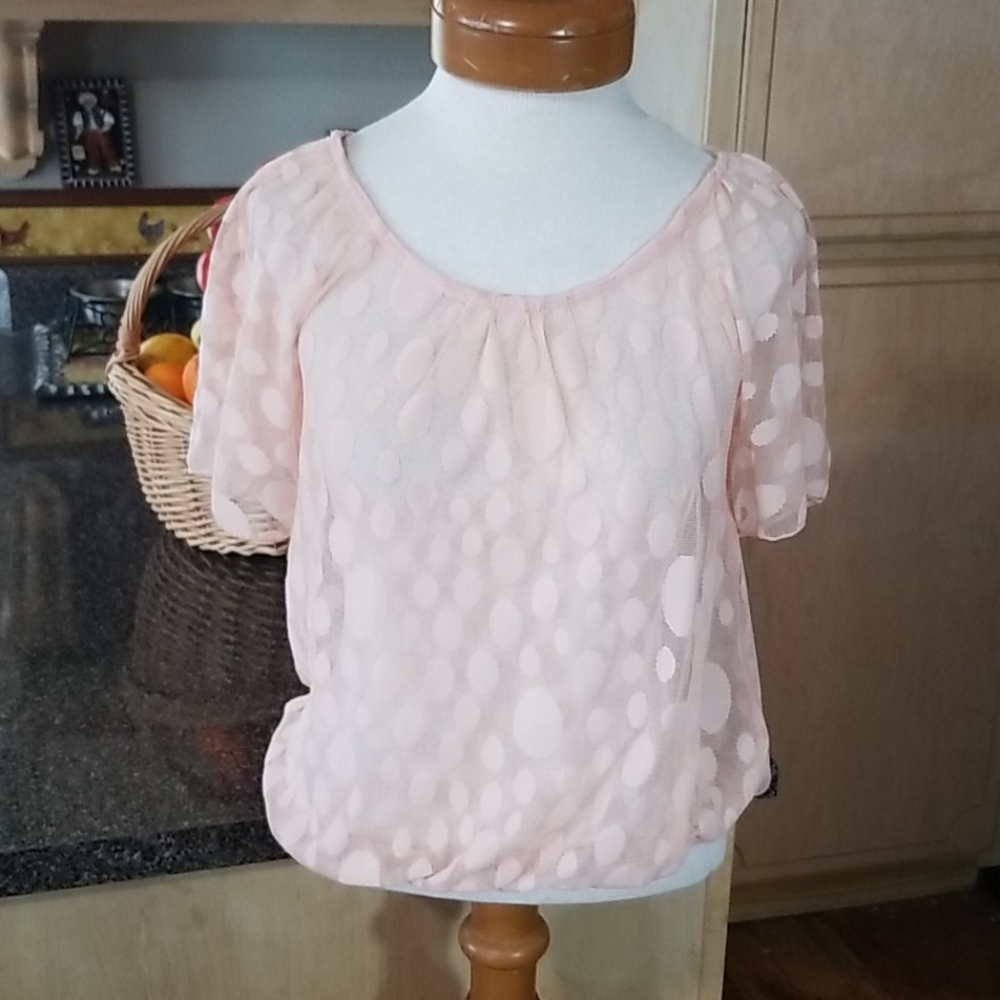 Body C Top Size Small
